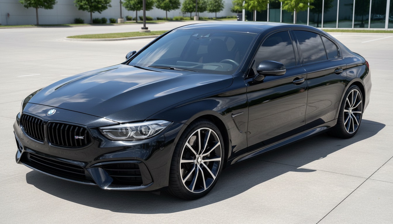 SFR Tint & PDR Professional Window Tinting Experts in Billings, Montana