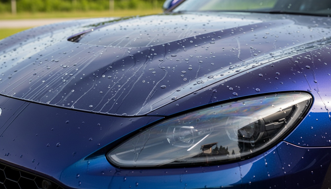 SFR Tint & PDR installs LLumar Paint Protection Film (PPF) in Billings, Montana